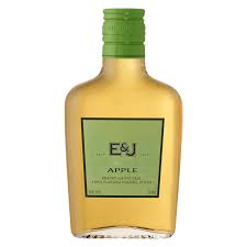 E&J Apple Brandy