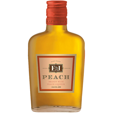 E&J Peach Brandy