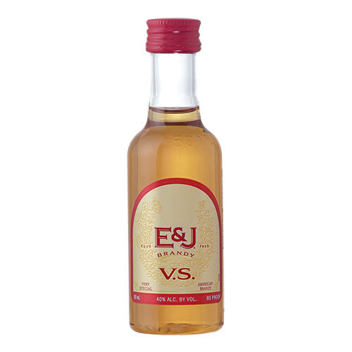 E&J VS Brandy