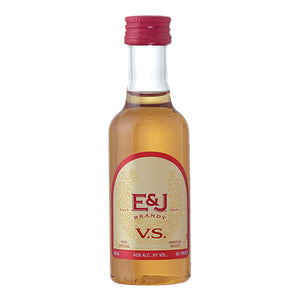 E&J VS Brandy