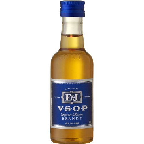 E&J VSOP Brandy