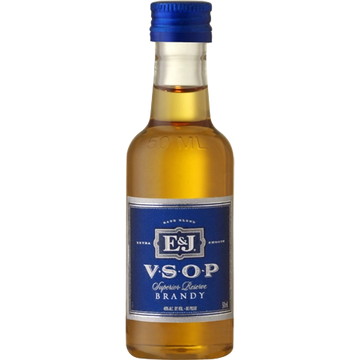 E&J VSOP Brandy