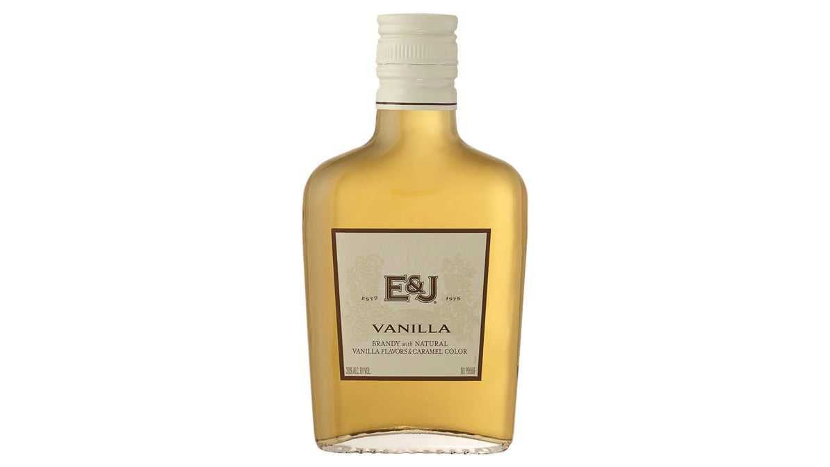 E&J Vanilla Brandy