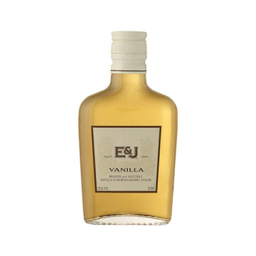 E&J Vanilla Brandy