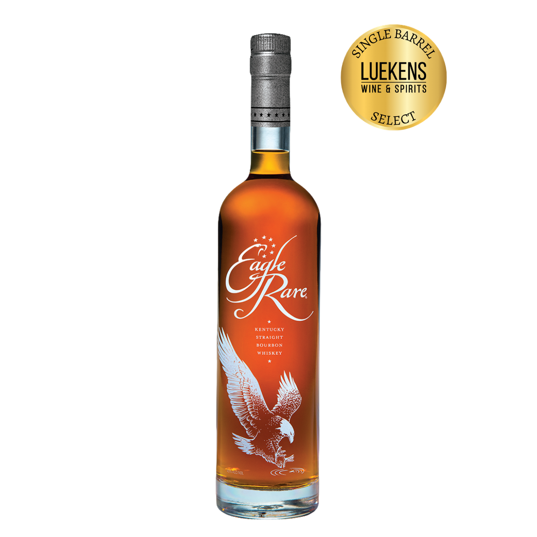 Eagle Rare Luekens Single Barrel Bourbon