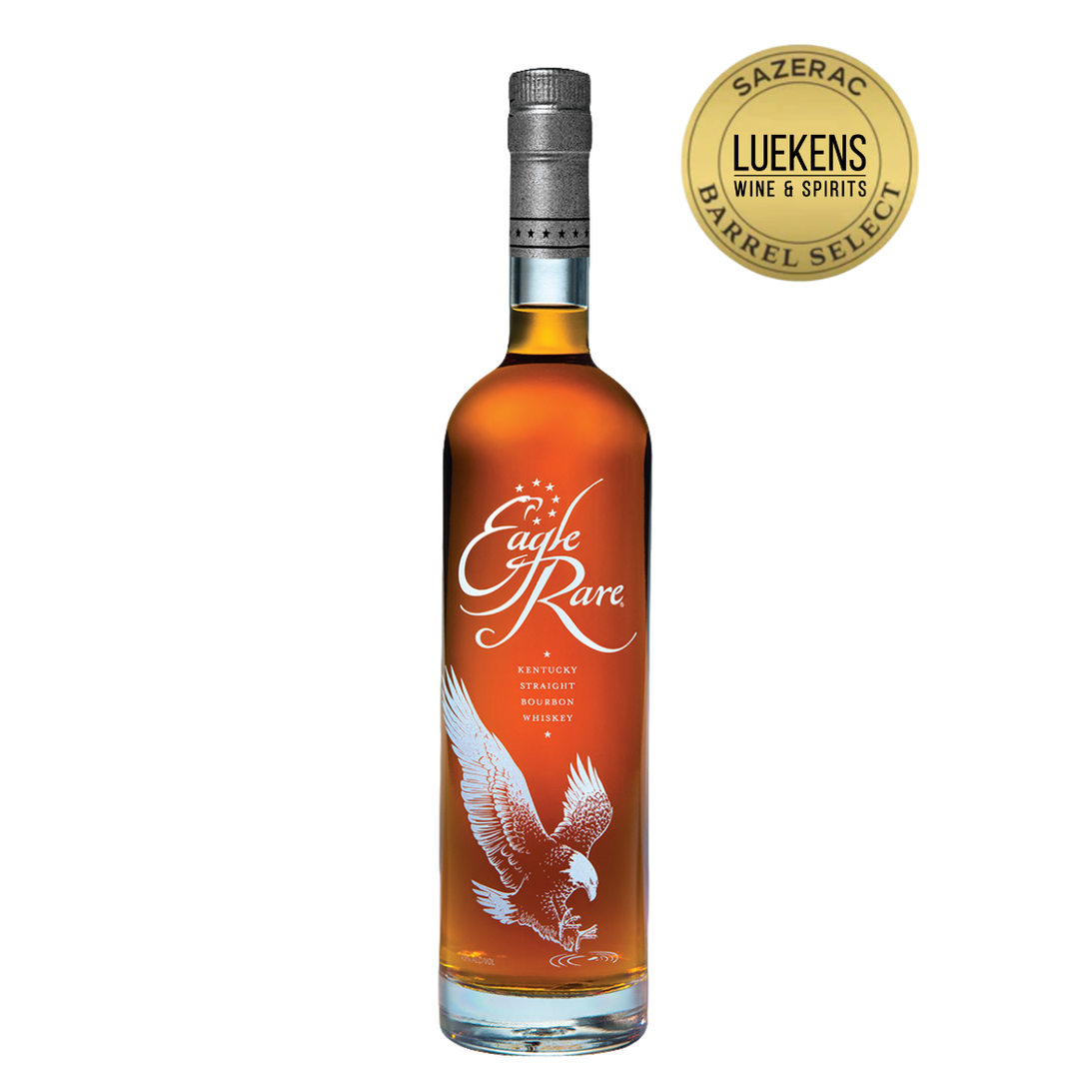 Eagle Rare 10 Year Bourbon Luekens Single Barrel Select
