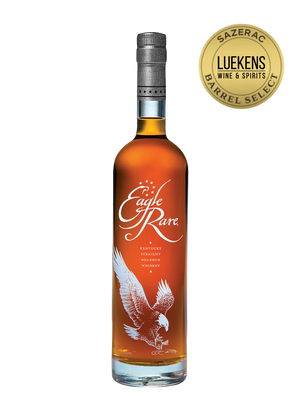Eagle Rare 10 Year Bourbon Luekens Single Barrel Select
