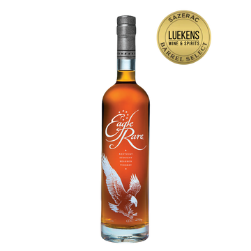 Eagle Rare 10 Year Bourbon Luekens Single Barrel Select