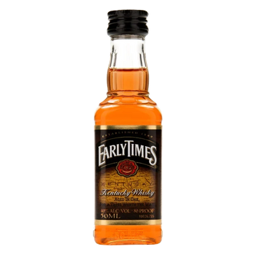 Early Times Whisky