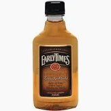 Early Times Whisky