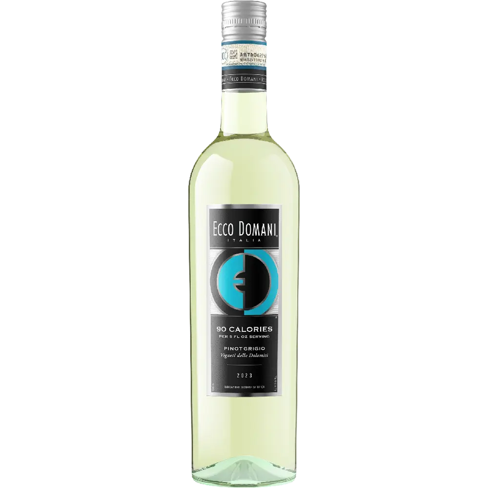Ecco Domani 90 Calorie Pinot Grigio