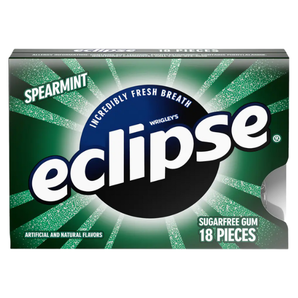 Eclipse Spearmint