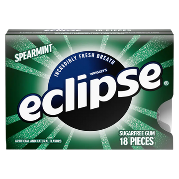 Eclipse Spearmint