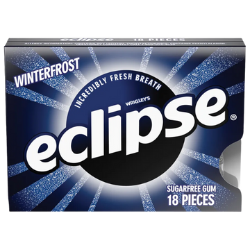 Eclipse Winterfrost