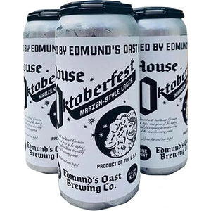 Edmunds Oast Oktoberfest  4pk Cn