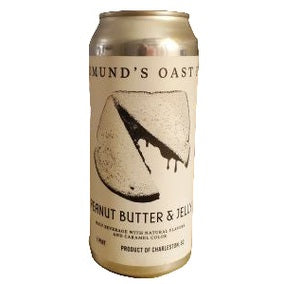 Edmunds Oast Peanut Butter & Jelly  4pk Cn
