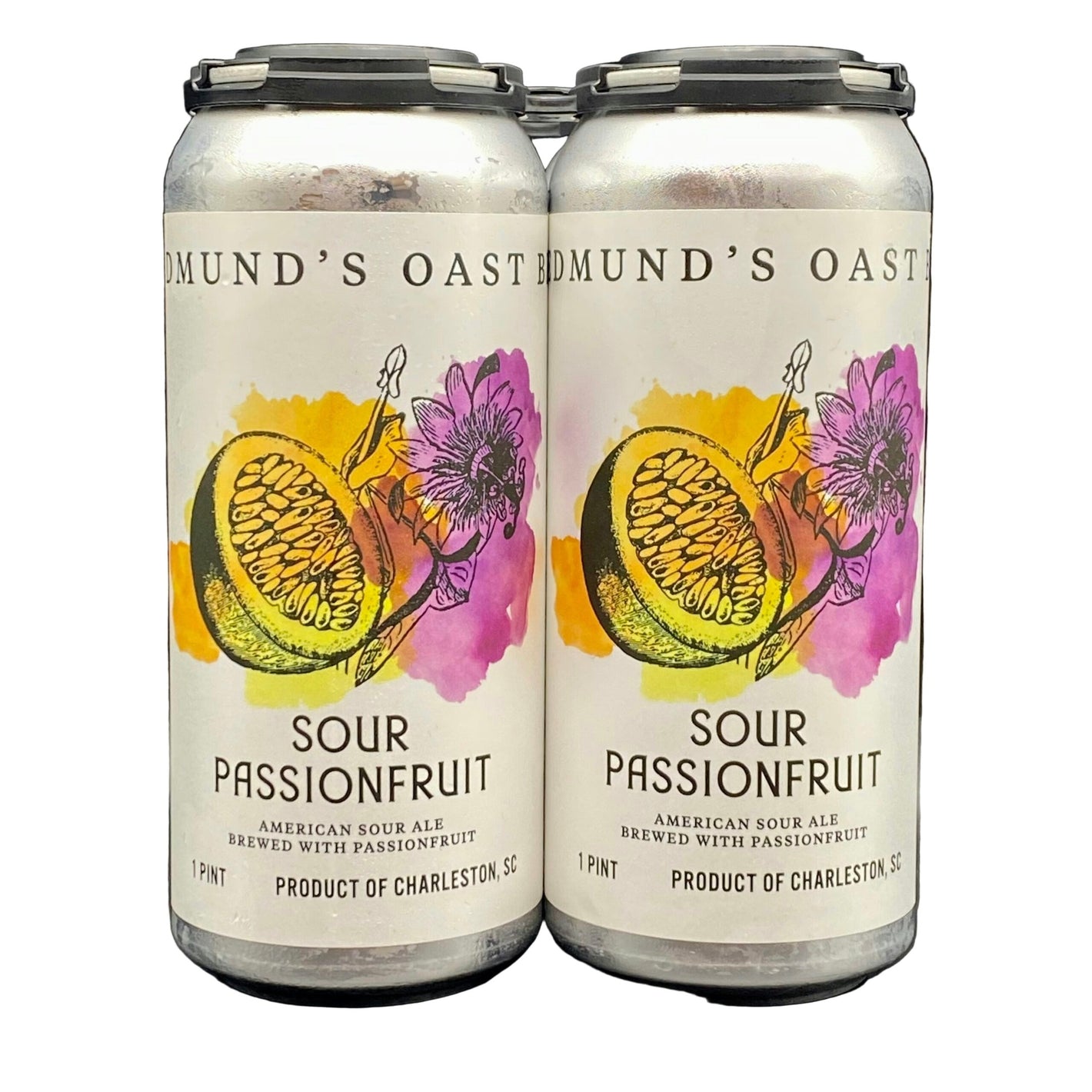 Edmunds Oast Sour Fruit Series  4pk Cn