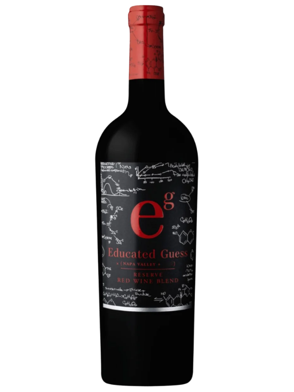 Educated Guess North Coast Red Blend