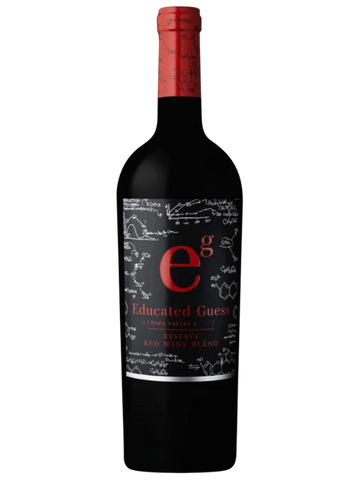 Educated Guess North Coast Red Blend