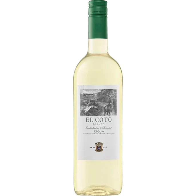El Coto Rioja Blanco