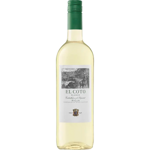 El Coto Rioja Blanco