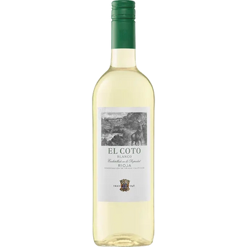 El Coto Rioja Blanco