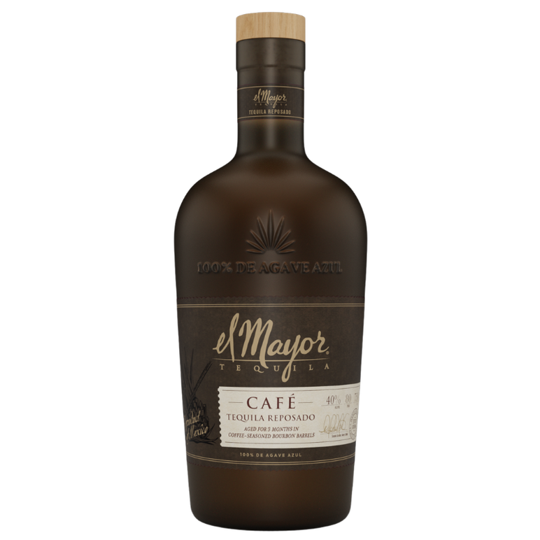 El Mayor Cafe Reposado Tequila