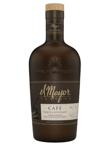 El Mayor Cafe Reposado Tequila