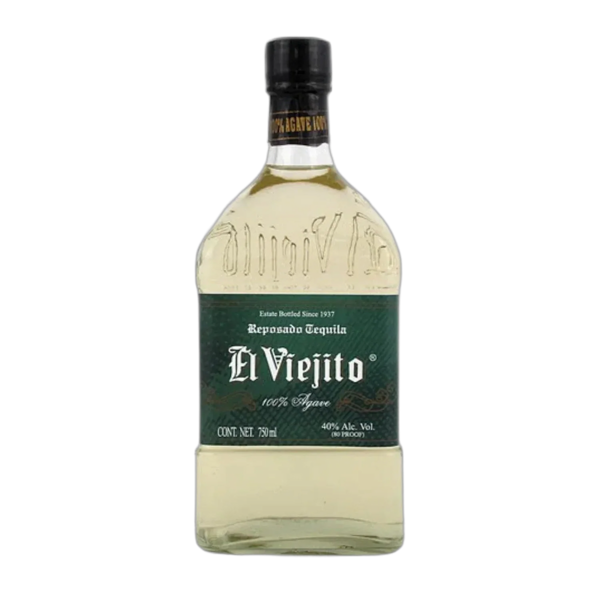 El Viejito Reposado Tequila