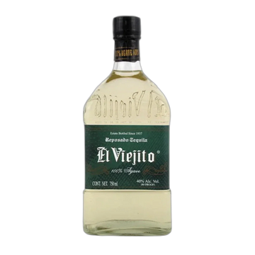 El Viejito Reposado Tequila