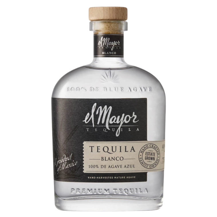 El Mayor Blanco Tequila