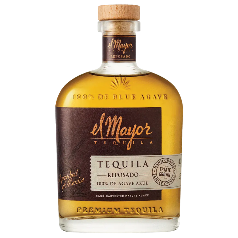 El Mayor Reposado Tequila