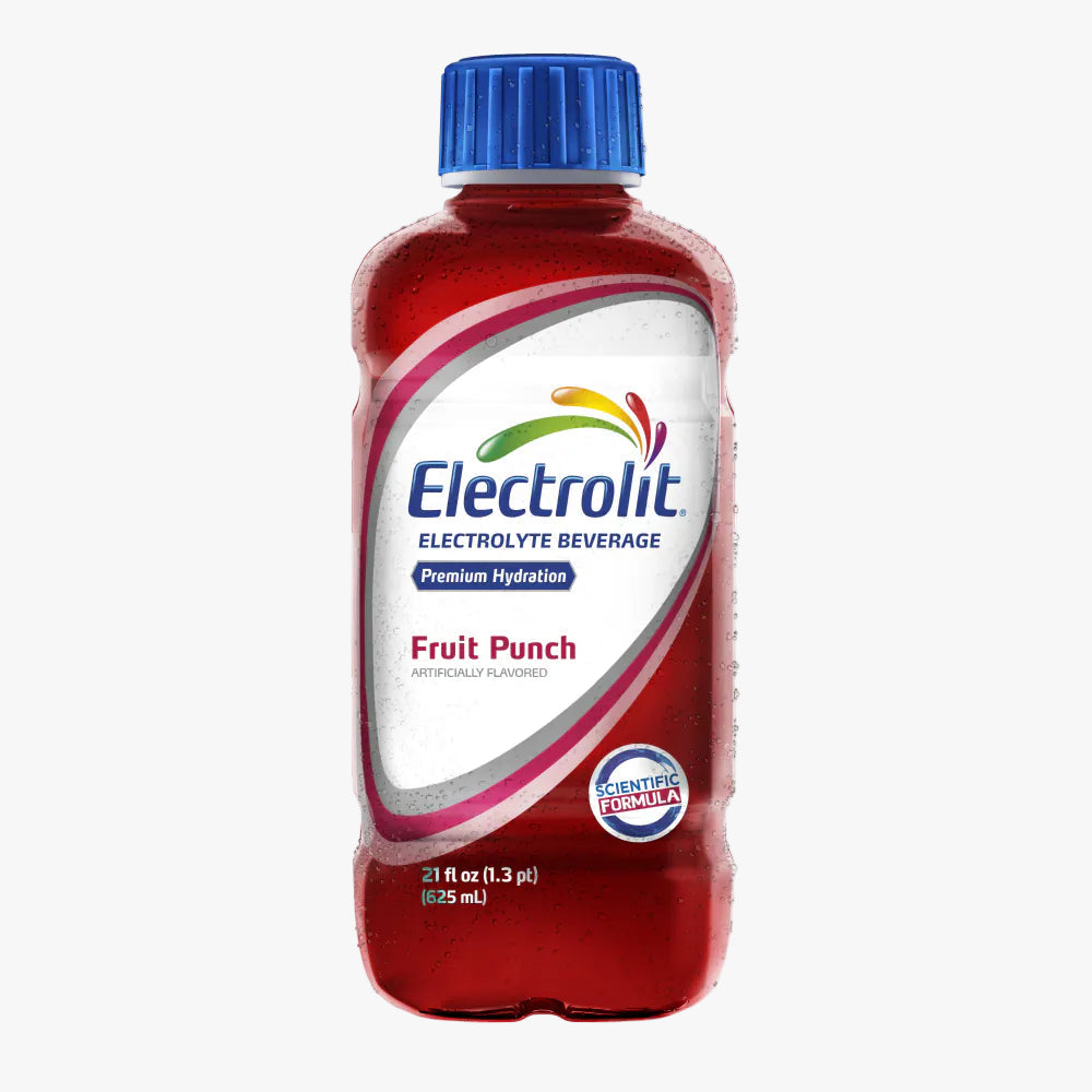 Electrolit Fruit Punch 21oz