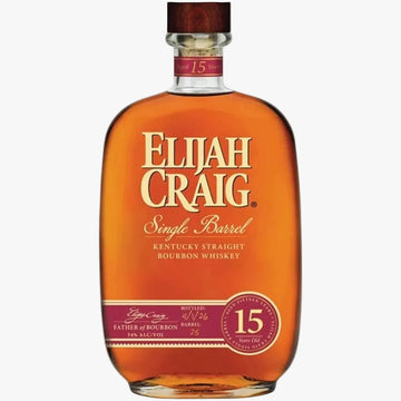 Elijah Craig 15Yr Bourbon