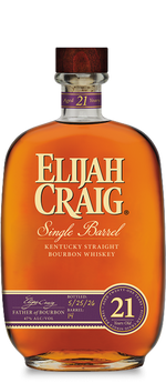 Elijah Craig 21Yr Bourbon