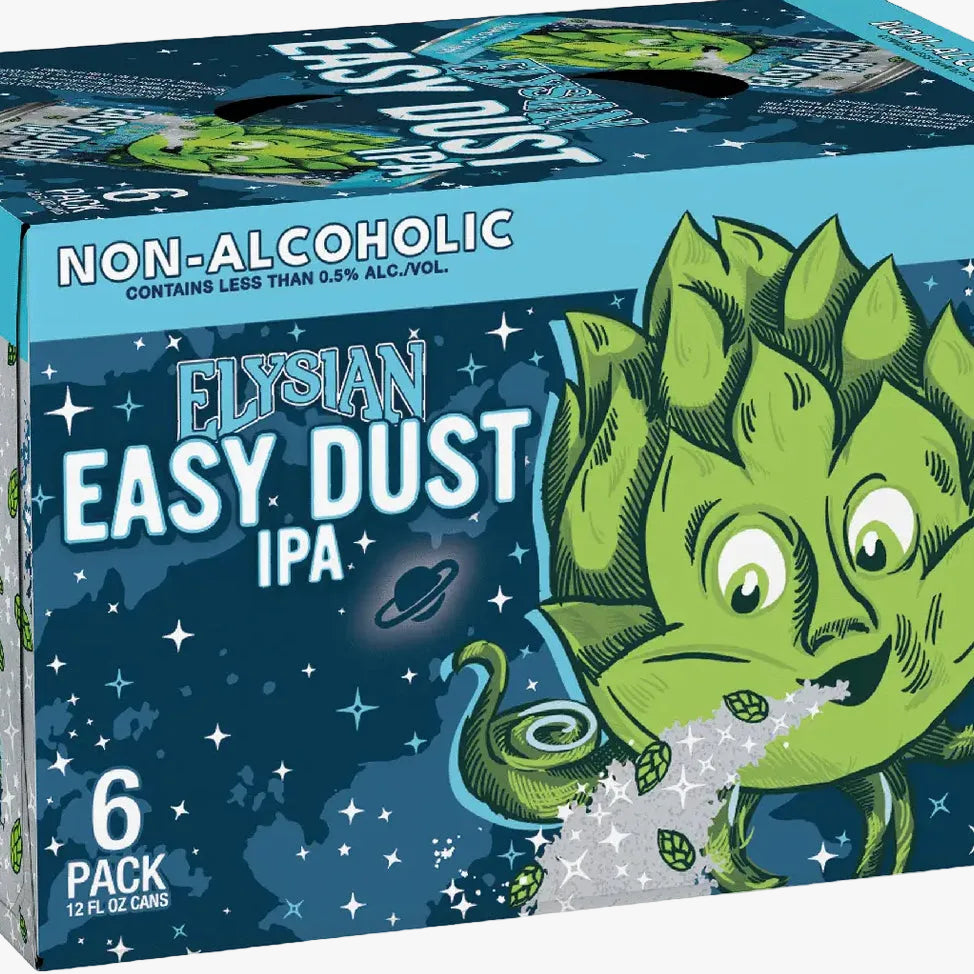 Elysian Easy Dust NA IPA