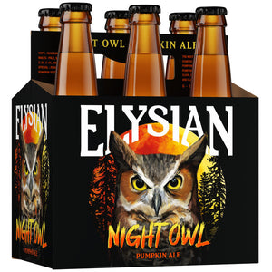 Elysian Night Owl Pumpkin Ale