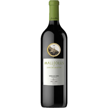 Emilio Moro Malleolus de Sanchomartin Ribera Del Duero