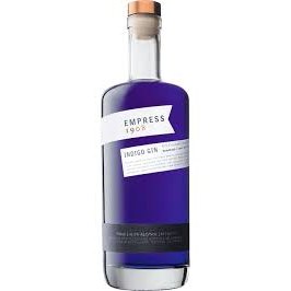 Empress Indigo Gin