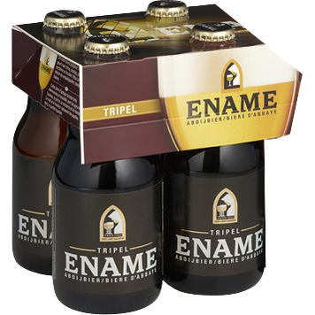 Ename Tripel  4pk Btl