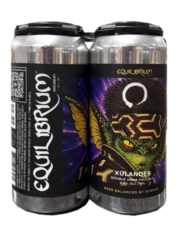 Equilibrium &amp; XUL Xulander DIPA Seasonal