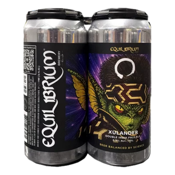 Equilibrium & XUL Xulander DIPA Seasonal