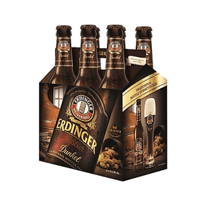 Erdinger Dunkel  6pk Btl