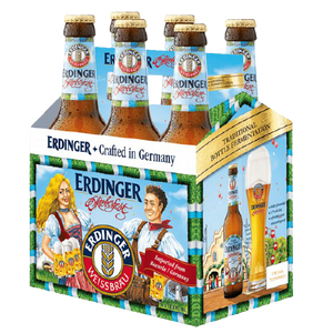 Erdinger Oktoberfest 12oz 6pk Btl
