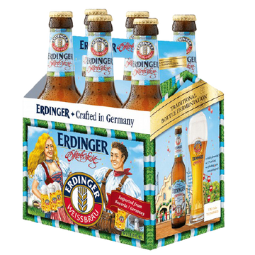 Erdinger Oktoberfest 12oz