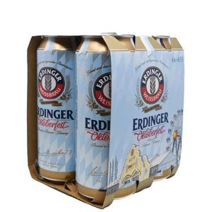 Erdinger Oktoberfest  4pk Cn