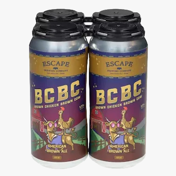 Escape Brown Chicken Brown Cow