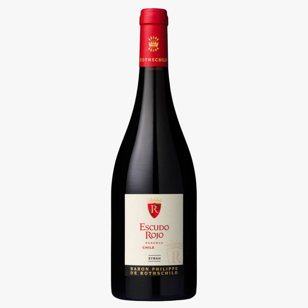 Escudo Rojo Reserva Syrah