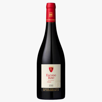 Escudo Rojo Gran Reserva Syrah