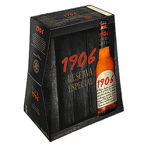Estrella 1906  6pk Btl